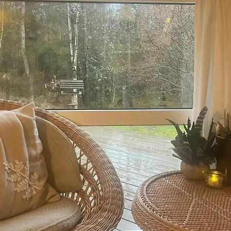 In Tranum Forest 度假居 布罗斯特
