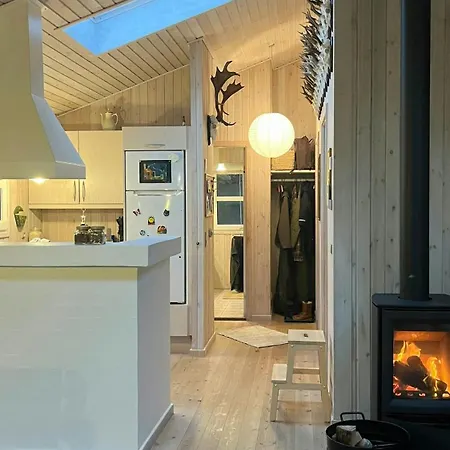 בית נופש In Tranum Forest