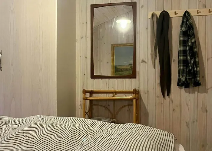 In Tranum Forest Prázdninový dům Brovst