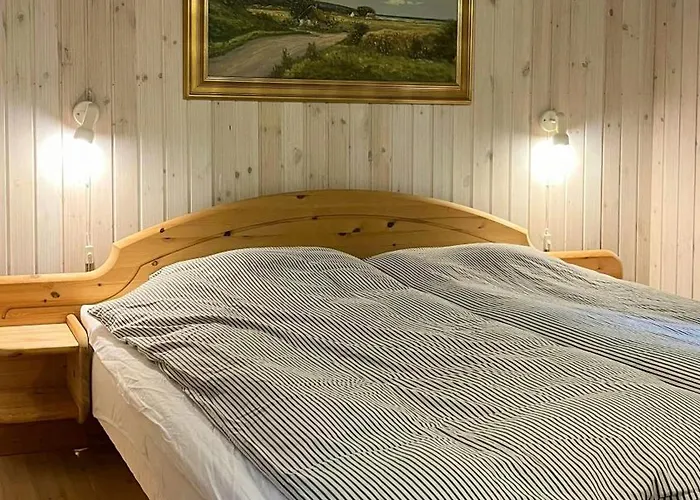 Prázdninový dům In Tranum Forest Brovst