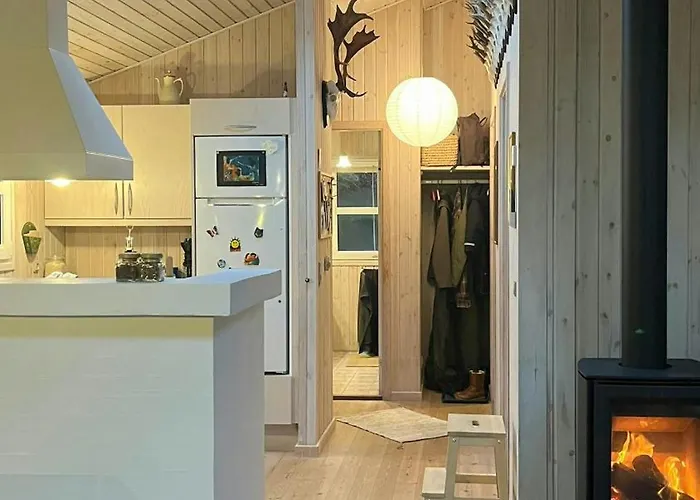 Feriehus In Tranum Forest