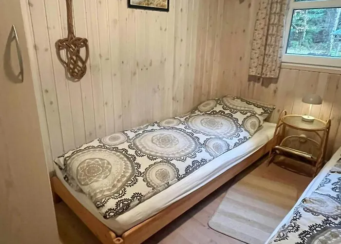 In Tranum Forest Prázdninový dům Brovst