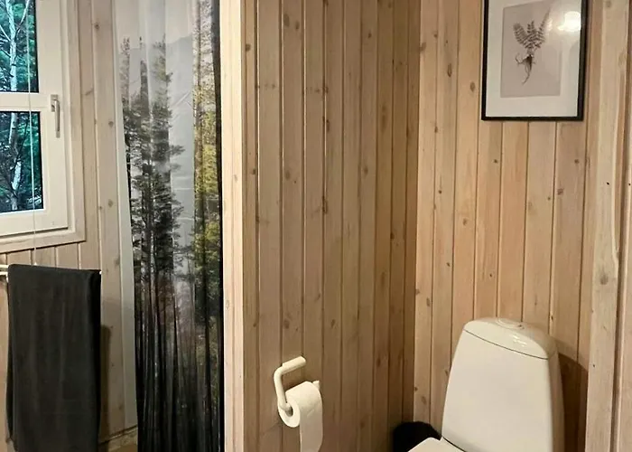 Prázdninový dům In Tranum Forest Brovst