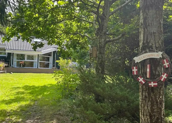 In Tranum Forest Prázdninový dům Brovst
